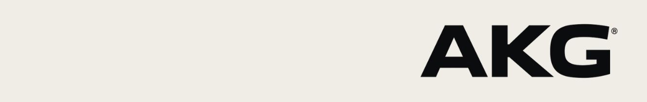 AKG Brand Banner