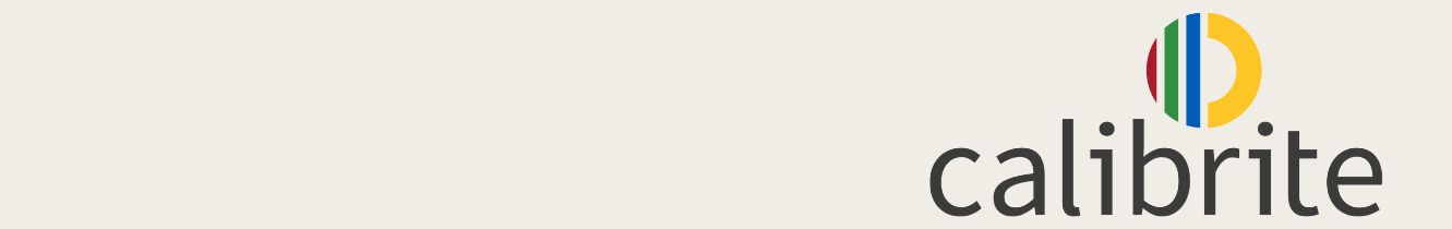 Calibrite Brand Banner