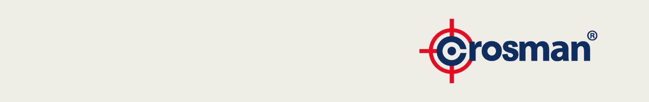 Crosman Brand Banner