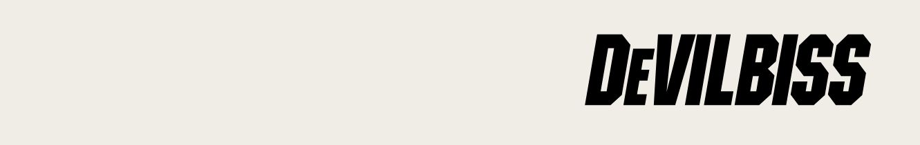 DeVILBISS Brand Banner