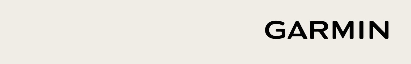 Garmin Brand Banner
