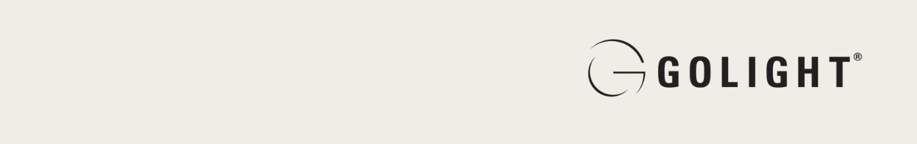 Golight Brand Banner