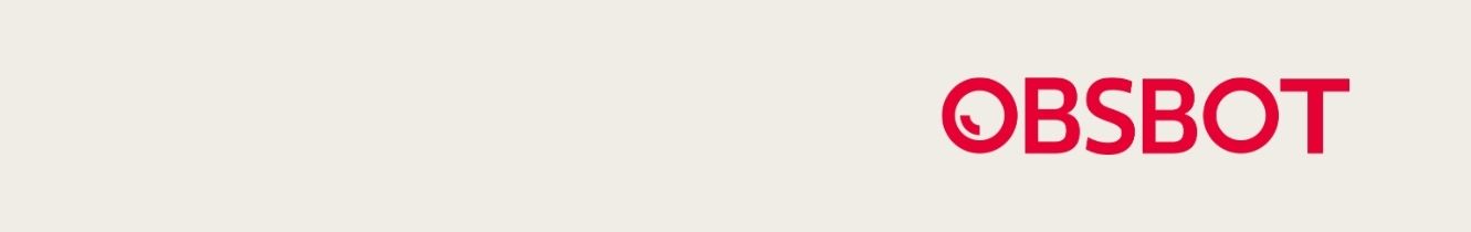 OBSBOT Brand Banner