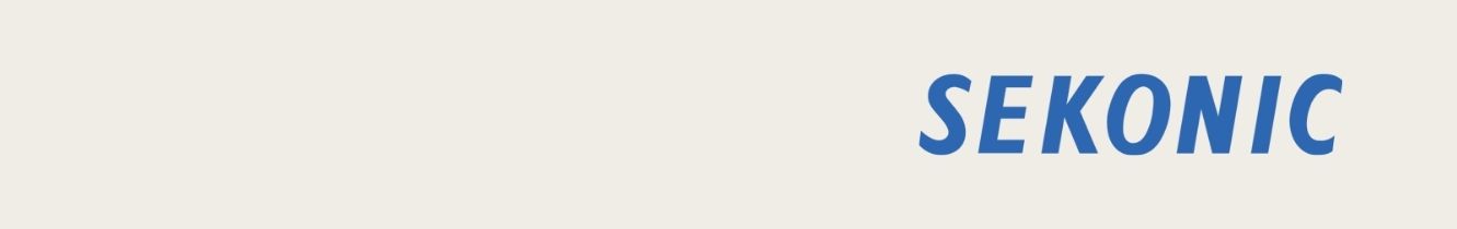 SEKONIC Brand Banner