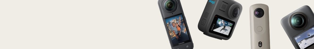 360 Video Cameras 360 Video Cameras