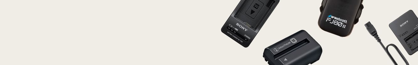 Batteries & Chargers Batteries & Chargers