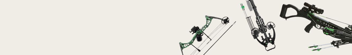 Crossbows & Accessories