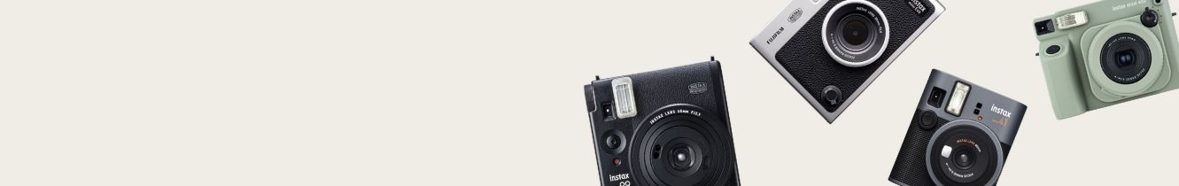 Instant Film Cameras