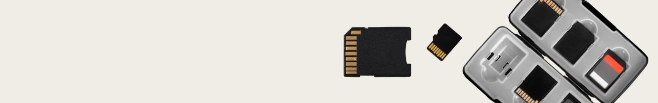 Memory Cards & Accessories Memory Cards & Accessories