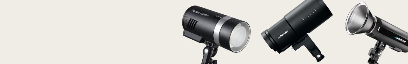 Monolights & Strobes Monolights & Strobes