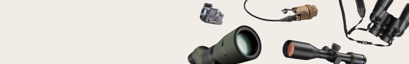 Optics & Scopes Optics & Scopes