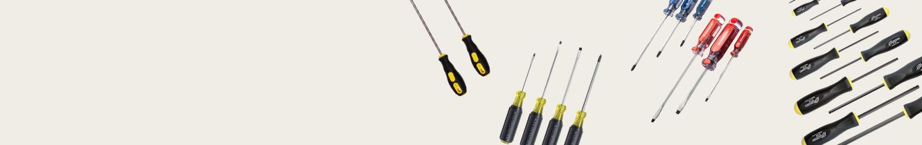 Screwdrivers