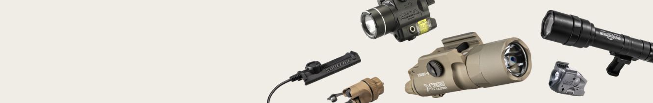Weapon Lights Weapon Lights