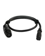 Lowrance xSonic Transducer Adapter to HOOK²/Cruise, Black, 000-14069-001