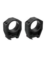 Vortex Optics Precision Matched Rings, 34mm Tube, Rugged, Lightweight, Anti-Snag Design