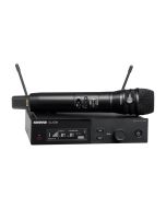 Shure SLXD24/K8 Wireless System with KSM8 Dualdyne Mic & SLXD2 Transmitter
