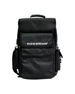 Novation Gig Bag with 15 Inch Accessory Pocket for Impulse 25, SL MKII 25 & ReMOTE Controller, Black