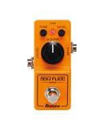Ibanez FZMINI 850 Fuzz Mini Pedal, Compact & Analog Circuit with Tone/Sustain Controls & True Bypass