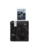 Fujifilm INSTAX MINI 99 Instant Film Camera, 5 Shooting Modes, Color Effects, Matte Black Finish