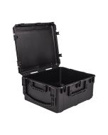 SKB Cases iSeries 3026-15 Utility Case, 30.75 x 26 Inch, Build-In Wheels, TSA Latches, IP67 Rated