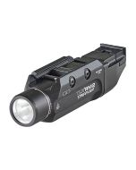 Streamlight TLR® RM 2 Rail-Mounted Long Gun Light, 1000 Lumens, IPX7 Waterproof, Black, 69451