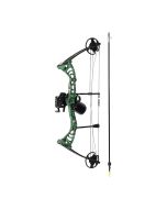 CenterPoint Typhon™ X1 Bowfishing Kit with Adjustable Draw Weights & 33-Inch Fiberglass Arrow, C0010