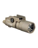 SureFire X300U-B Ultra-High-Output LED Handgun WeaponLight, 1000 Lumens, Custom TIR Lens, Tan