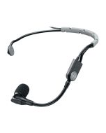 Shure Performance Headset Condenser Microphone, XLR