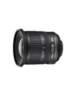 Nikon AF-S DX NIKKOR 10-24mm F3.5-4.5G ED Lens Only, Super Integrated Coating and Internal Focusing