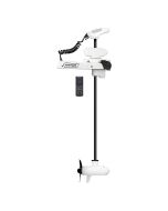 Minn Kota Riptide Instinct QUEST 24/36V Trolling Motor, Wireless Remote, 60 Inch Shaft, White, 1358560