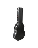 SKB Cases Thin-line Acoustic / Classical Economy Guitar Case, Molded-In Bumper Protection