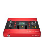 Focusrite RedNet X2P 2x2 Dante Audio Interface with Red Evolution Mic Pres, Headphone & Line Output
