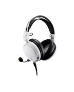 Audio-Technica Consumer Over-Ear Gaming Headset, Black, ATH-GL3, 45 mm Driver , Outside Noise