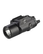 Streamlight TLR-VIR II White LED Weapon Light with Infrared LED/Laser, 300 Lumens, Black, 69192