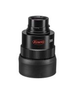 Kowa TSE-14WD 30x Wide Eyepiece, Multi-Coated, Waterproof & System S Compatible, Black, TE-14WD