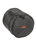 SKB Cases 14x14 Floor Tom Gig Bag, Heavy-Duty Ballistic Nylon, Padded Interior, Fits All Depths