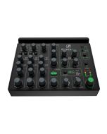Mackie MobileMix 8-Channel USB Mixer with Bluetooth, FX & Smartphone Output for Live A/V & Streaming