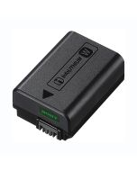 Sony 1080mAh Rechargeable Battery Pack - InfoLITHIUM W Series Battery, 7.2V, 7.3Wh