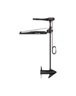 Minn Kota Edge 55lb Trolling Motor for Freshwater Use, 12V, Hand/Tiller, 52 Inch Shaft, 1355963