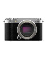 Fujifilm X-M5 26.1MP Mirrorless Camera, Body Only, 6.2K Video, 425-Point AF, AI Autofocus, Silver