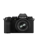 Fujifilm X-S20 26.1MP Mirrorless Camera with XC 15-45mm f/3.5-5.6 OIS PZ Lens, 19 Film Simulation