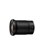 Nikon NIKKOR Z 20mm f/1.8 S Lens, Lens Only, Z Mount, Wide Angle, Autofocus, and Nano Crystal Coated