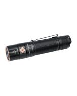 Fenix E35R Rechargeable EDC Flashlight, 3100 Max Lumens, Magnetic Tail for Hands-Free Use, Black