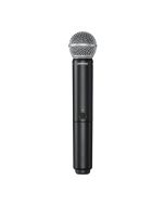 Shure BLX2/SM58 Handheld Wireless Microphone Transmitter with SM58 Capsule