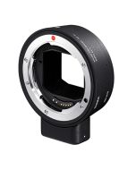 Sigma Mount Converter MC-21, Sigma SA-L to SA Mount, Increases Lens Compatibility