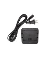Westcott FJ80 Battery Charger and Cord for FJ80 Battery, Type B (US) Plug, 2 hours Recharge, 12.6V
