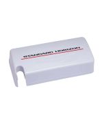 Standard Horizon Dust Cover for GX1600, GX1700, GX1800 and GX1800G, White, HC1600