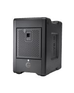 SanDisk Professional G-RAID Shuttle 4 24TB 4-Bay Thunderbolt 3 RAID Array, 1000MB/s Read Speed