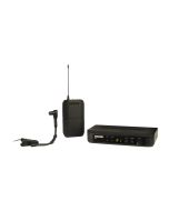 Shure BLX14/B98 Wireless Instrument Microphone System with WB98H/C Clip-On Mic
