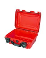 Nanuk 915 Rugged Waterproof Hard Case with PowerClaw Latches, Red, 915S-000RD-0A0